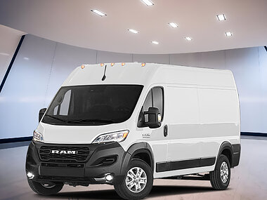 2026 RAM ProMaster